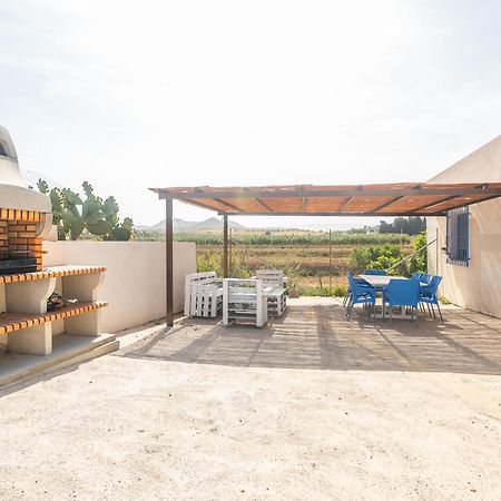 Casa Rural Acueducto Almería Dış mekan fotoğraf