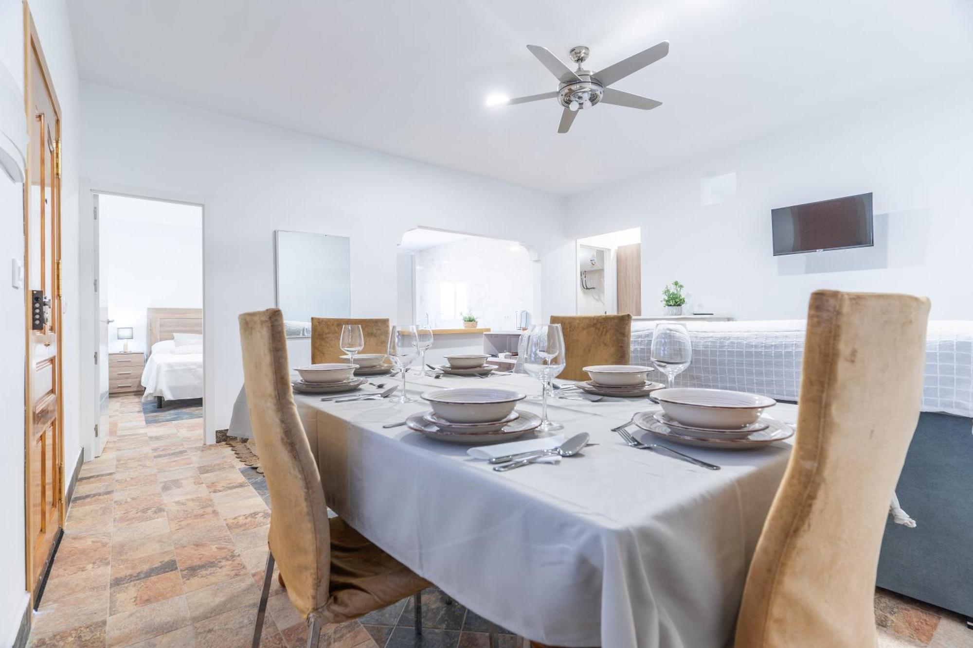 Casa Rural Acueducto Almería Dış mekan fotoğraf