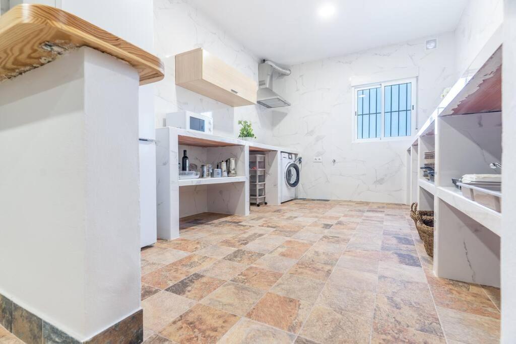 Casa Rural Acueducto Almería Dış mekan fotoğraf