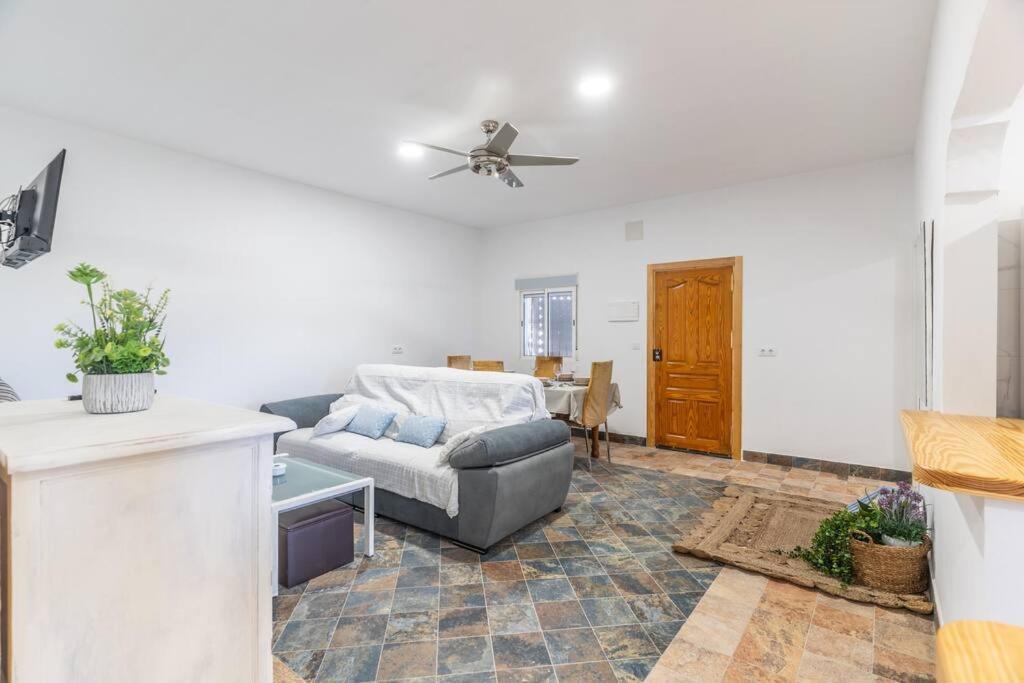Casa Rural Acueducto Almería Dış mekan fotoğraf