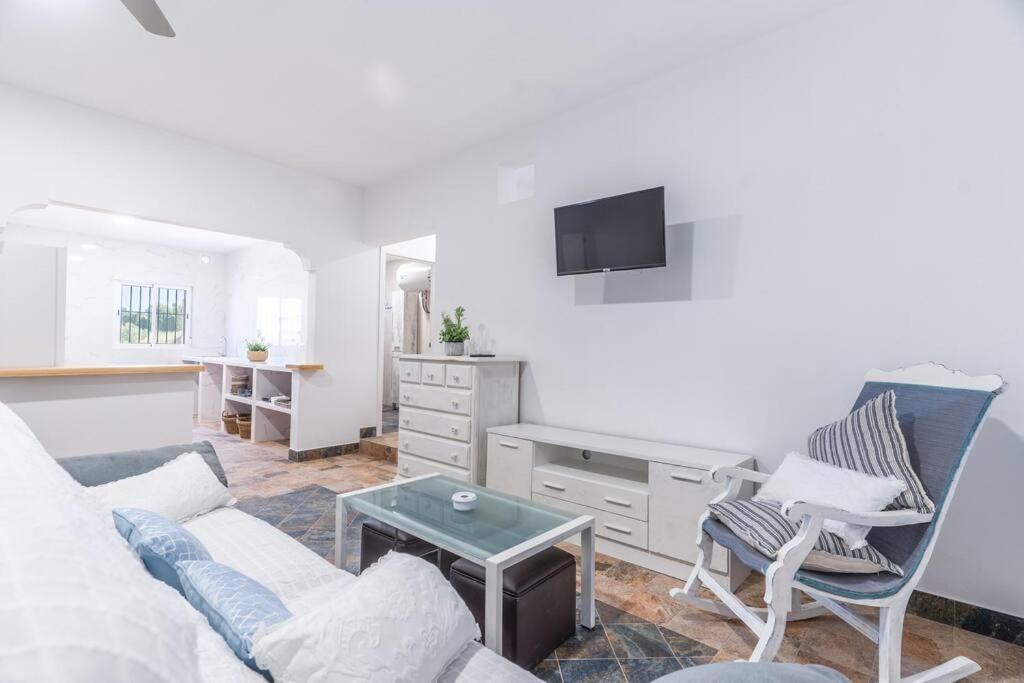 Casa Rural Acueducto Almería Dış mekan fotoğraf