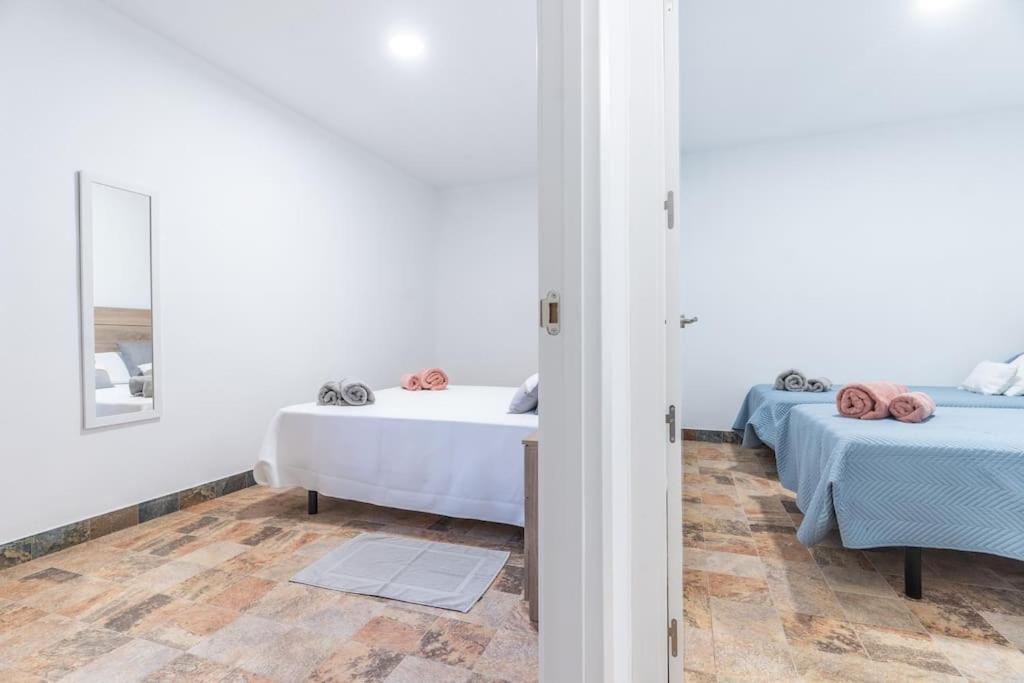 Casa Rural Acueducto Almería Dış mekan fotoğraf