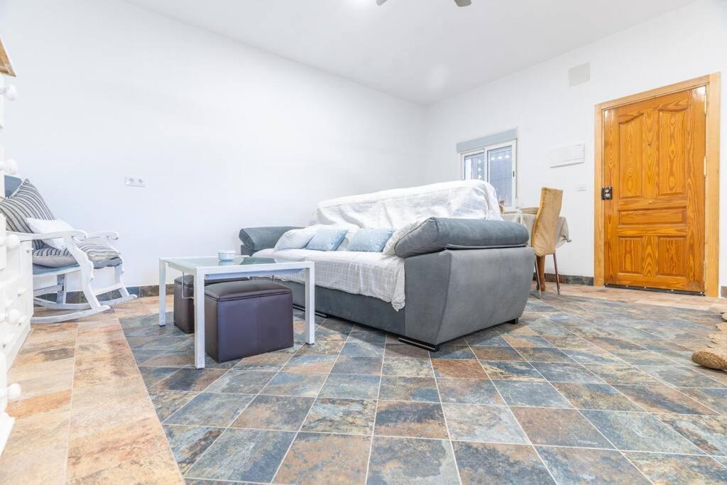 Casa Rural Acueducto Almería Dış mekan fotoğraf