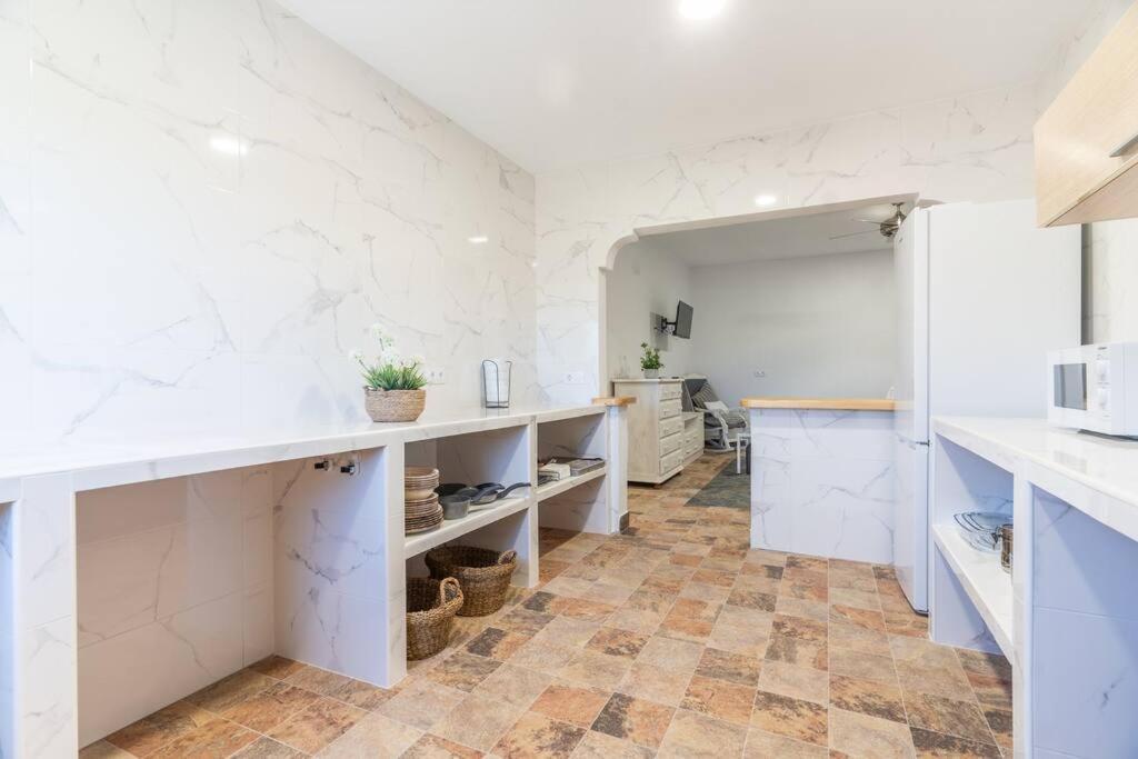 Casa Rural Acueducto Almería Dış mekan fotoğraf