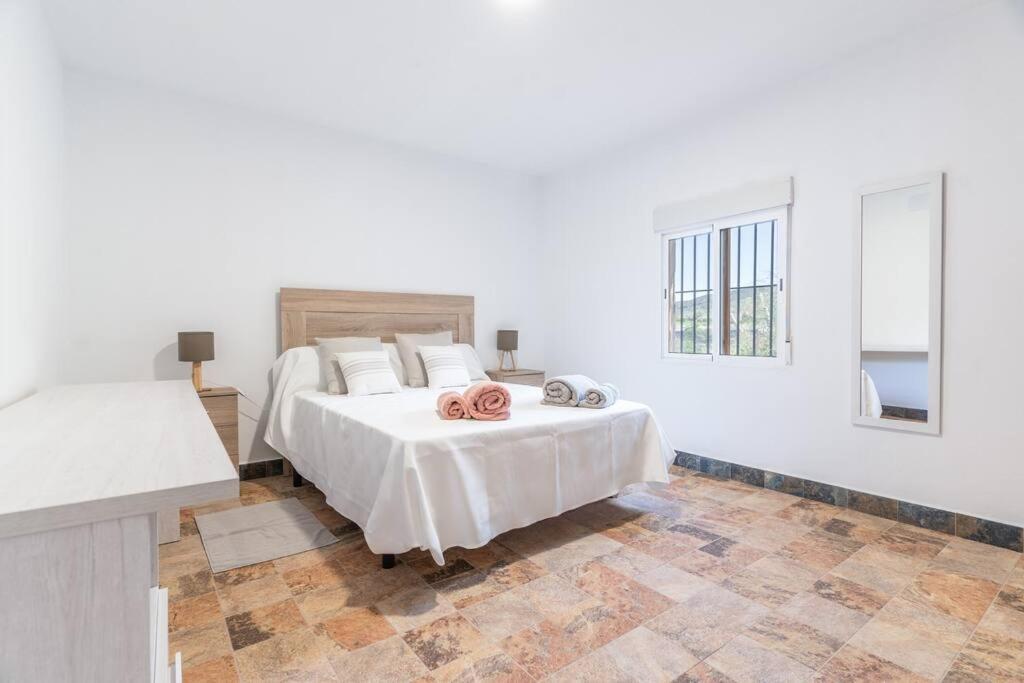 Casa Rural Acueducto Almería Dış mekan fotoğraf