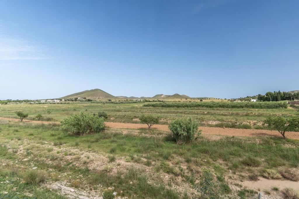 Casa Rural Acueducto Almería Dış mekan fotoğraf