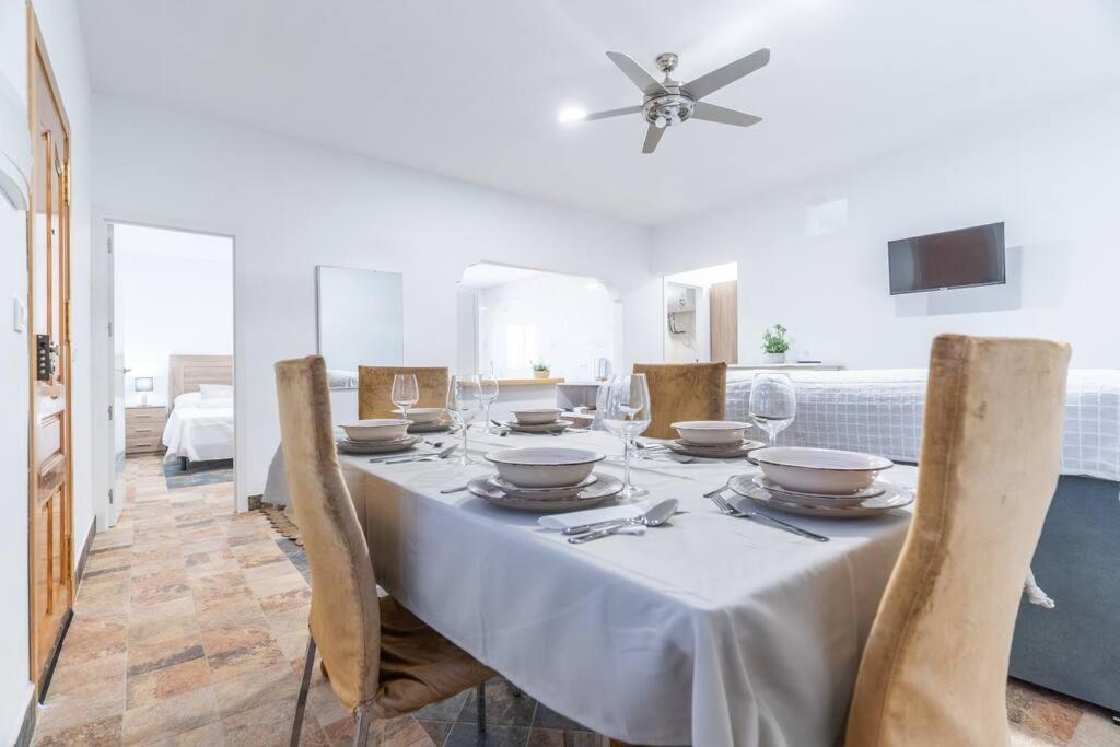 Casa Rural Acueducto Almería Dış mekan fotoğraf