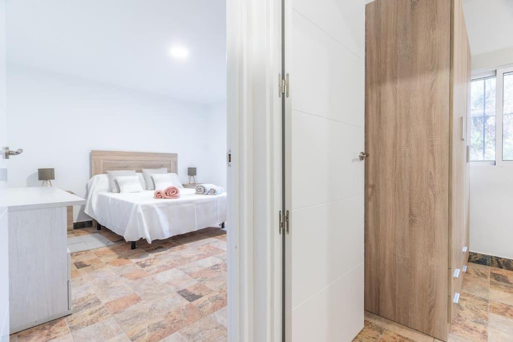 Casa Rural Acueducto Almería Dış mekan fotoğraf