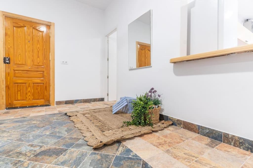 Casa Rural Acueducto Almería Dış mekan fotoğraf