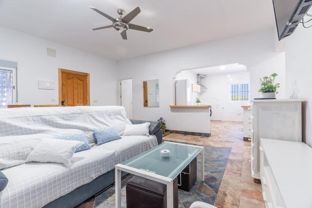 Casa Rural Acueducto Almería Dış mekan fotoğraf