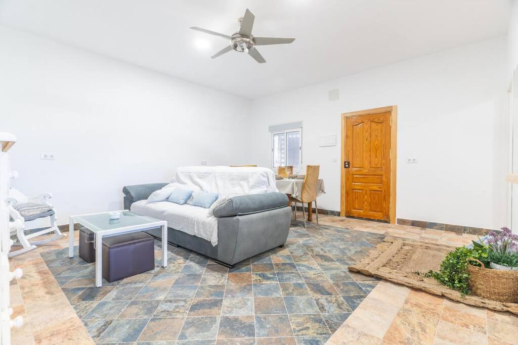 Casa Rural Acueducto Almería Dış mekan fotoğraf
