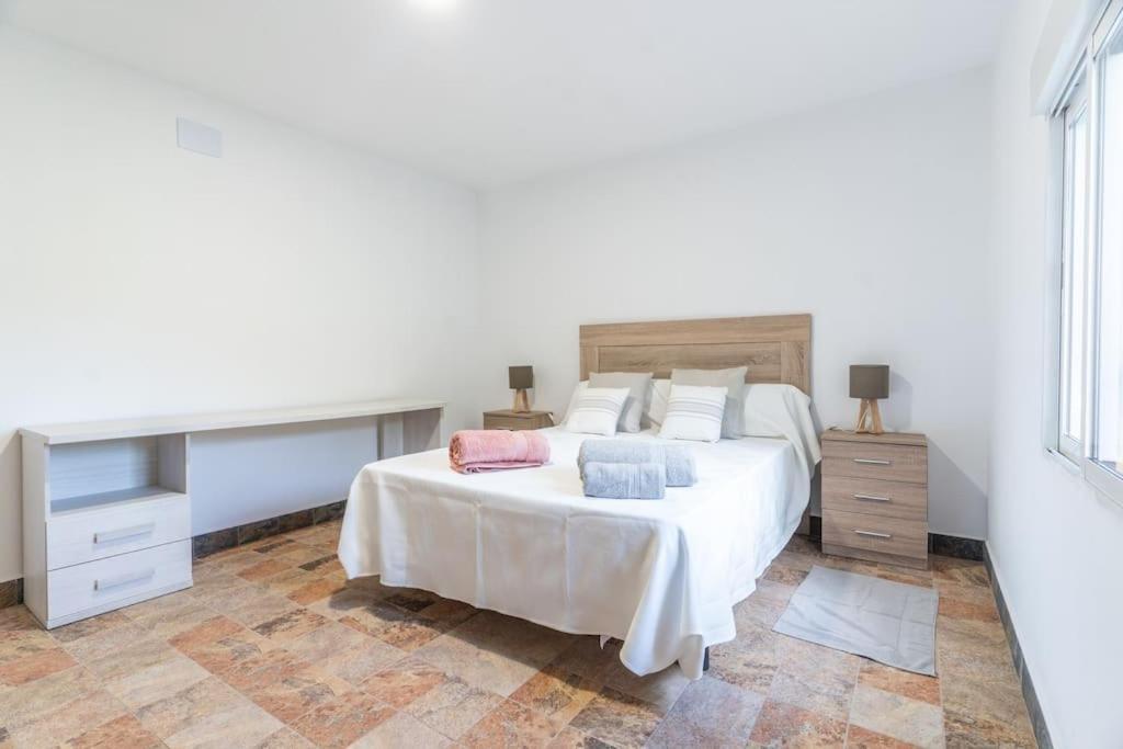 Casa Rural Acueducto Almería Dış mekan fotoğraf