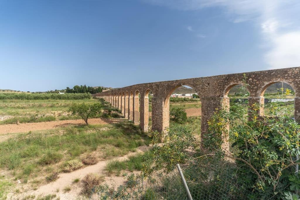 Casa Rural Acueducto Almería Dış mekan fotoğraf