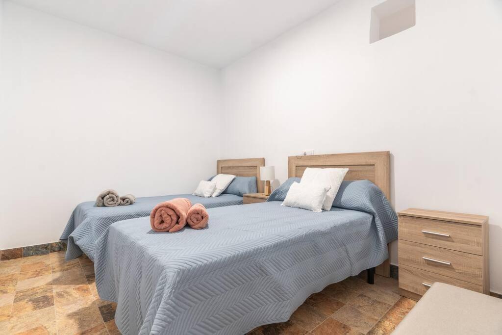 Casa Rural Acueducto Almería Dış mekan fotoğraf