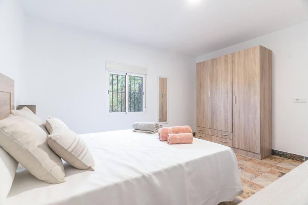 Casa Rural Acueducto Almería Dış mekan fotoğraf