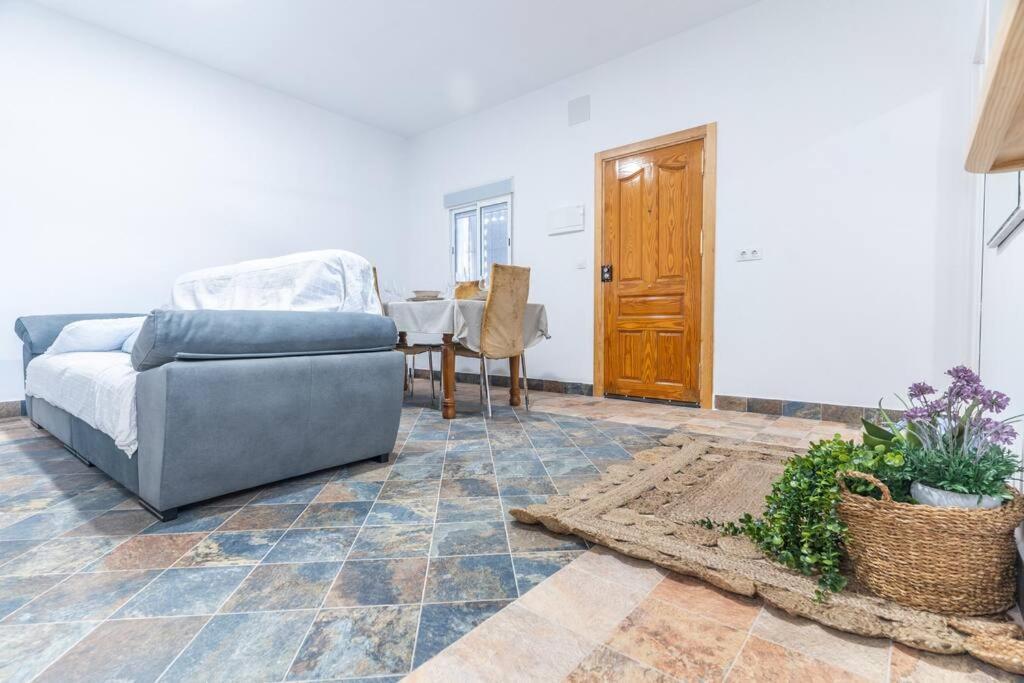 Casa Rural Acueducto Almería Dış mekan fotoğraf