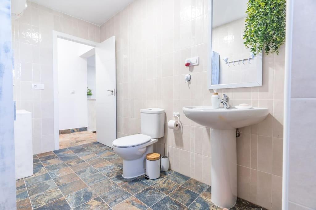 Casa Rural Acueducto Almería Dış mekan fotoğraf