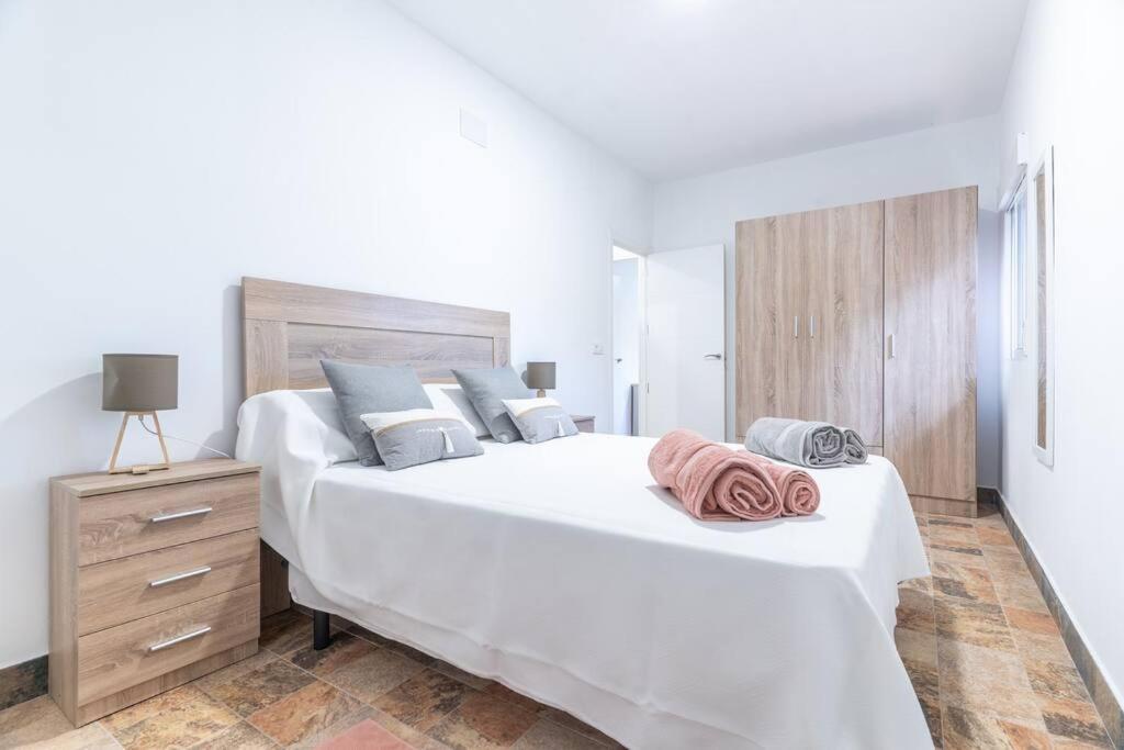Casa Rural Acueducto Almería Dış mekan fotoğraf