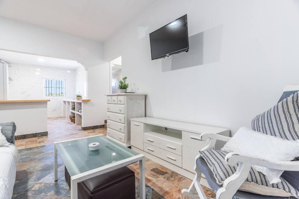 Casa Rural Acueducto Almería Dış mekan fotoğraf