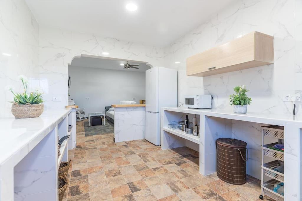 Casa Rural Acueducto Almería Dış mekan fotoğraf