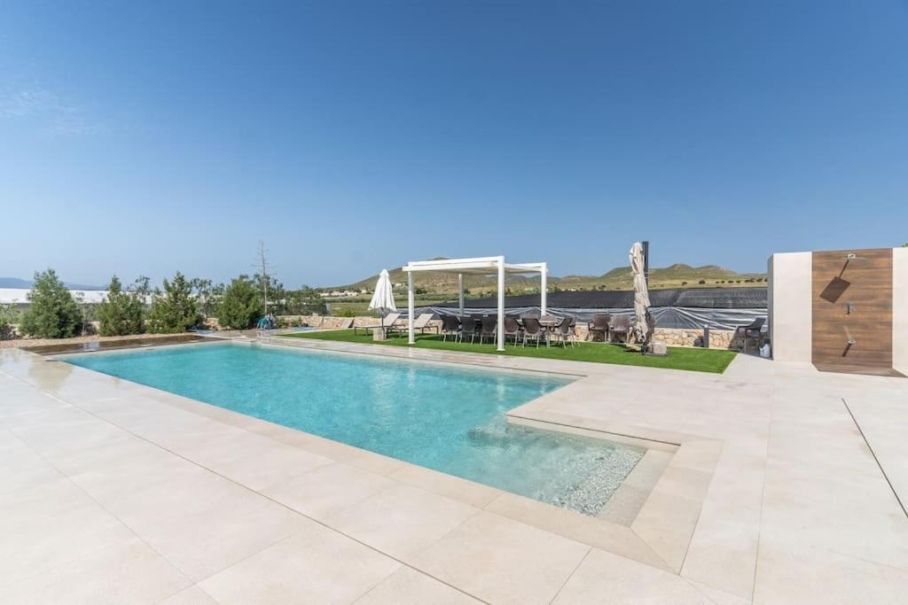 Casa Rural Acueducto Almería Dış mekan fotoğraf